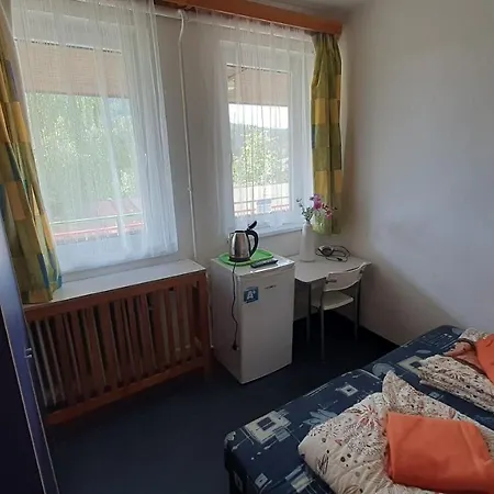 Vendégház Rs Starline Svor *