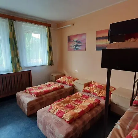 Vendégház Rs Starline Svor